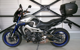 YAMAHA MT-09 ABS 2016 RN34J