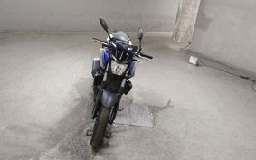 YAMAHA MT-25 RG10J