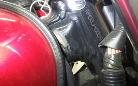 YAMAHA SR400 Gen.4 2010 RH03J