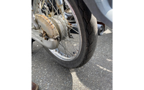HONDA SUPER CUB110 JA10