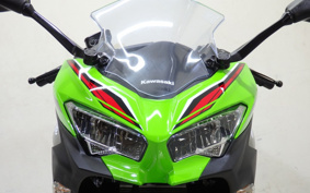 KAWASAKI NINJA 400 KRT ED 2024 EX400L