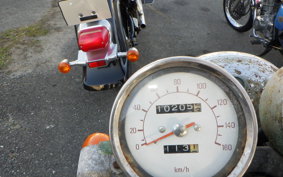 YAMAHA SR400 Gen.2 1986 1JR