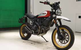 DUCATI SCRAMBLER DESERT SIED 2017