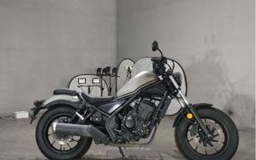 HONDA REBEL MC49