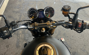 KAWASAKI Z900RS 2025 ZR900K