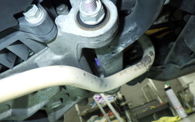 HONDA GIORNO 3 2011 AF77