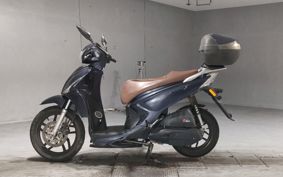 KYMCO MANY -SERI-S125 ..