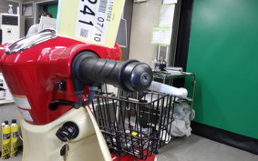 HONDA C110 SUPER CUB 2021 JA44