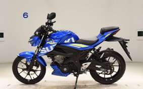 SUZUKI GSX-S125 DL32B