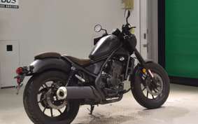 HONDA REBEL 250 S 2019 MC49
