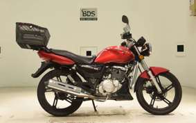 SUZUKI EN125 3F 2009