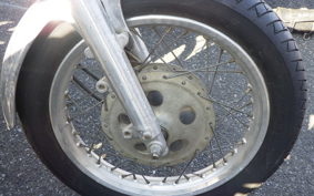 YAMAHA SR400 Gen.2 1993 1JR