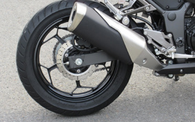 KAWASAKI NINJA 250 EX250L