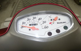 SUZUKI LET's 4 Basket CA43A