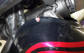 KAWASAKI ZEPHYR 400 KAI 2010 ZR400C