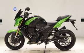 KAWASAKI Z750 R Type 2014