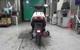 SUZUKI ADDRESS V100