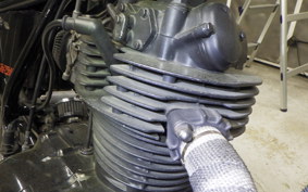 KAWASAKI 250TR BJ250F