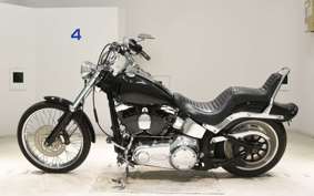 HARLEY FXSTC 1580 2008