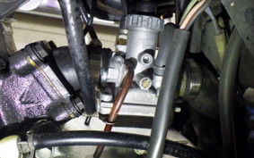 KAWASAKI KSR-2 2007 MX080B