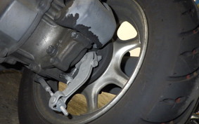 HONDA TACT Basket 2008 AF79