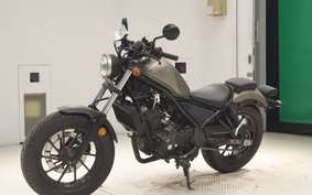 HONDA REBEL 250 MC49