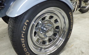 YAMAHA DRAGSTAR 250 TRIKE VG02J