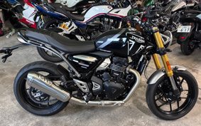 TRIUMPH SPEED 400 2026 T127Y1