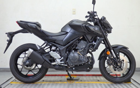 YAMAHA MT-03 ABS 2025 RH25J