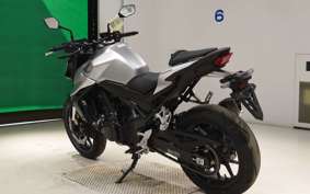 HONDA CB750HORNET 2025 RH24