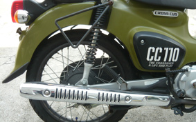 HONDA CROSS CUB JA45