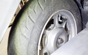HONDA TACT-4ﾍﾞｰｼｯｸ AF79