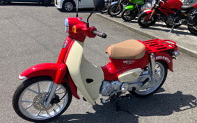 HONDA SUPER CUB 110 HELLOKITTY JA59