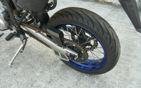 KAWASAKI KLX125D TRACKER X LX250V