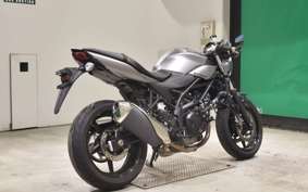 SUZUKI SV650 X A 2018 VP55B