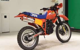 HONDA XR250R