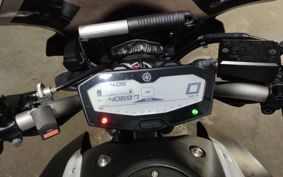 YAMAHA MT-07 2016 RM07J