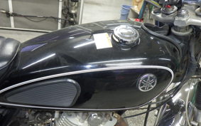 YAMAHA SR400 Gen.3 2001 RH01J