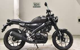 YAMAHA XSR155 2004