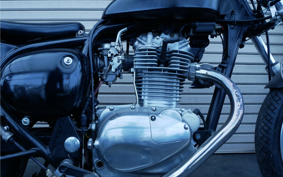 KAWASAKI ESTRELLA BJ250A