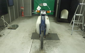 HONDA C50 SUPER CUB E 2009 C50