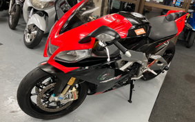 APRILIA RSV4 FACTORY 2010