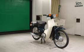 HONDA C50 SUPER CUB 2025 AA01