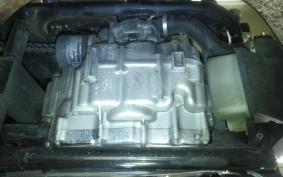 HONDA SHADOW 400 SLASHER 2006 NC40