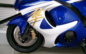 SUZUKI GSX1300R HAYABUSA 2014 GX72B