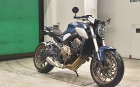 HONDA CB650R 2021 RH03