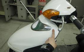 HONDA SPACY 100 2005 JF13