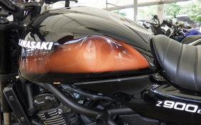 KAWASAKI Z900RS CAFE 2023 ZR900K