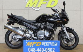 SUZUKI BANDIT 1200 S 2006 GV79A