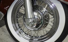HARLEY FLSTC 1340 1987